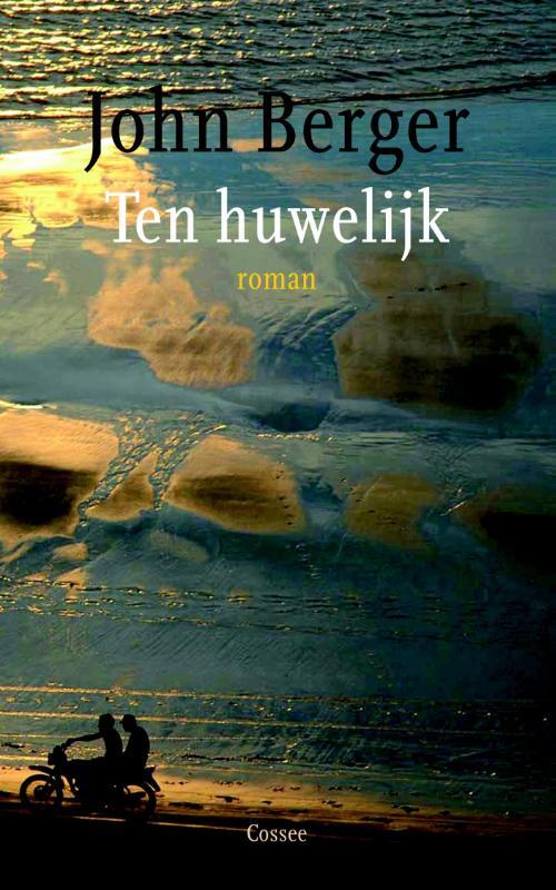 Omslag van boek: Ten huwelijk