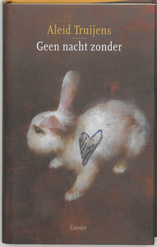 Omslag van boek: Geen nacht zonder