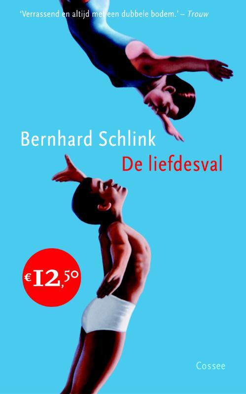 Omslag van boek: De liefdesval