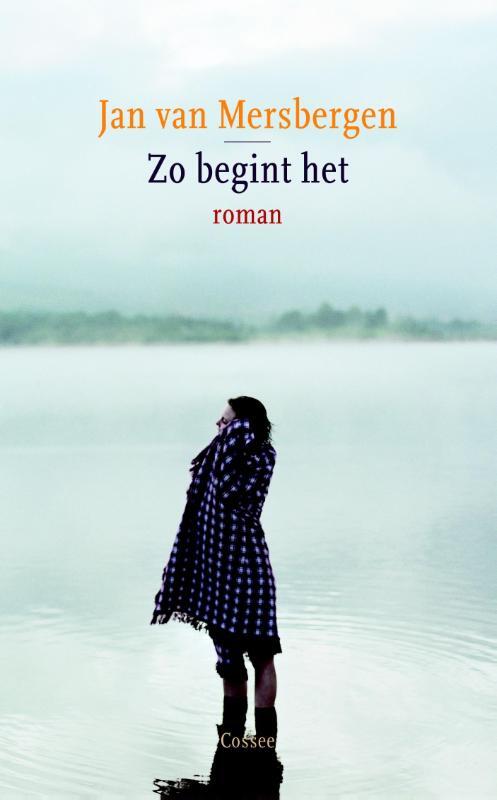 Omslag van boek: Zo begint het