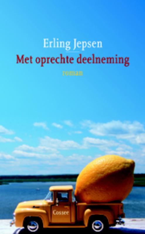 Met oprechte deelneming