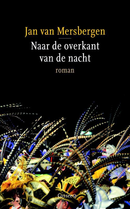 Omslag van boek: Naar de overkant van de nacht