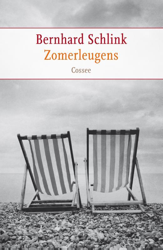 Omslag van boek: Zomerleugens