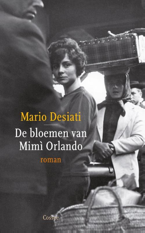 De bloemen van Mimi Orlando