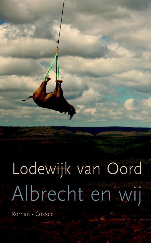 Omslag van boek: Albrecht en wij