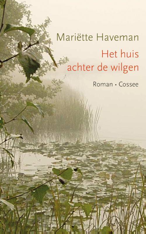 Omslag van boek: Het huis achter de wilgen