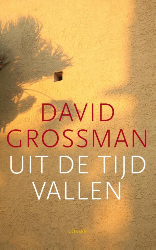 Omslag van boek: Uit de tijd vallen