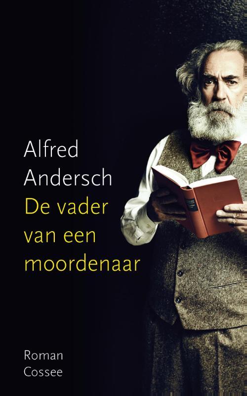 Omslag van boek: De vader van een moordenaar