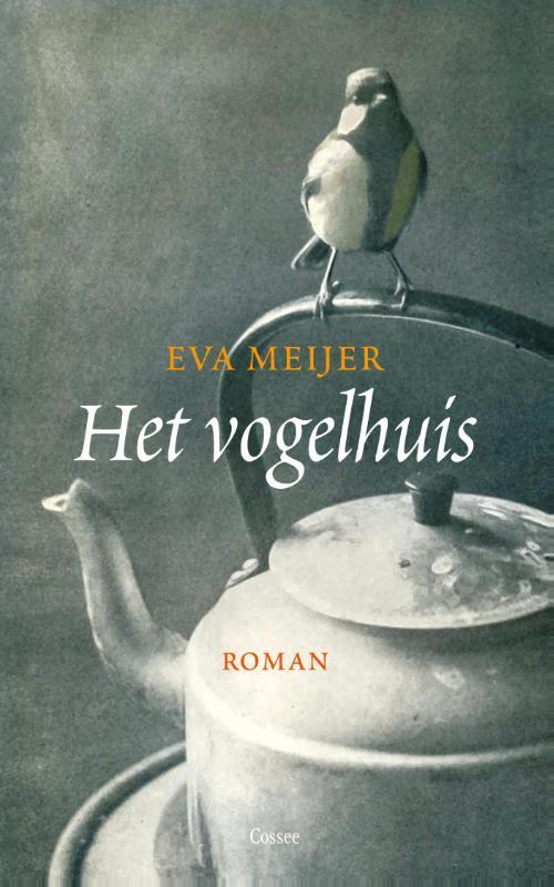 Omslag van boek: Het vogelhuis