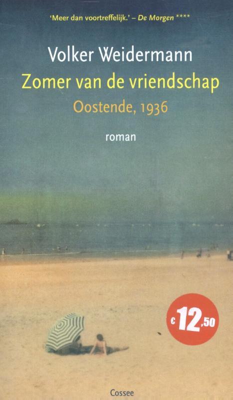 Zomer van de vriendschap