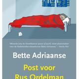 Post voor Rus Ordelman 1