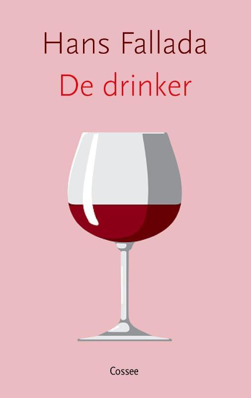 Omslag van boek: De drinker