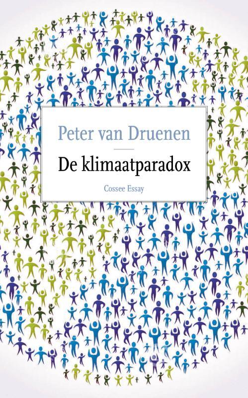 Omslag van boek: De klimaatparadox