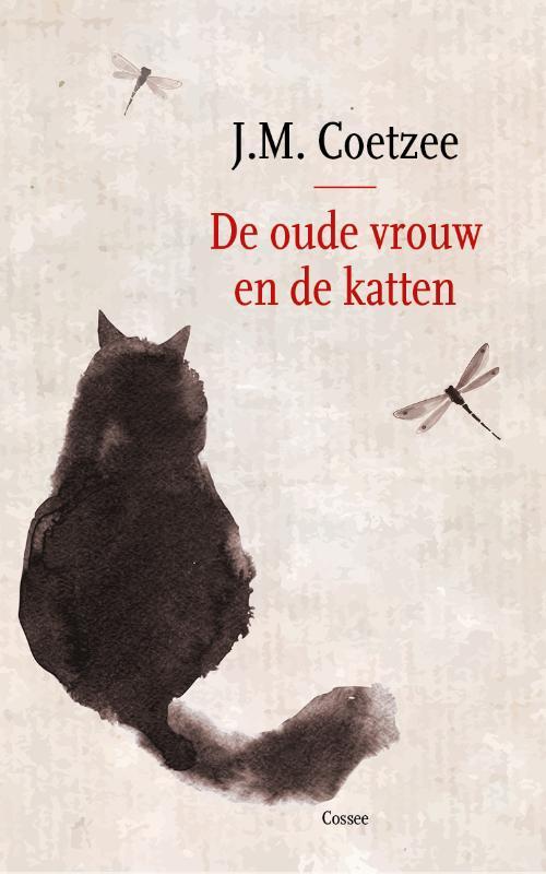 De oude vrouw en de katten