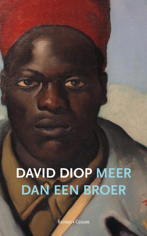 Omslag van boek: Meer dan een broer