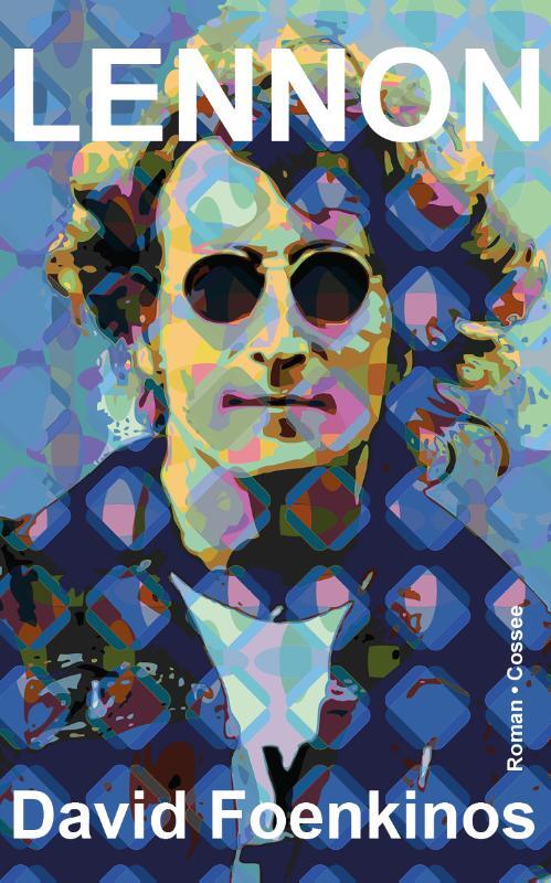 Omslag van boek: Lennon