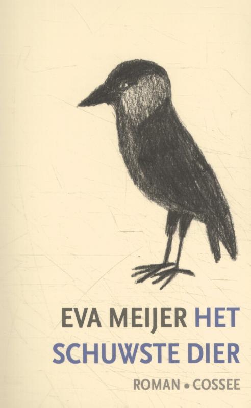 Omslag van boek: Het schuwste dier