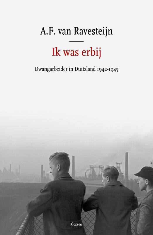 Omslag van boek: Ik was erbij