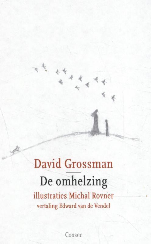 Omslag van boek: De omhelzing