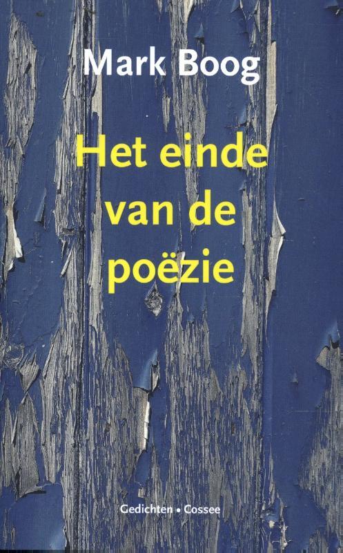 Het einde van de poëzie