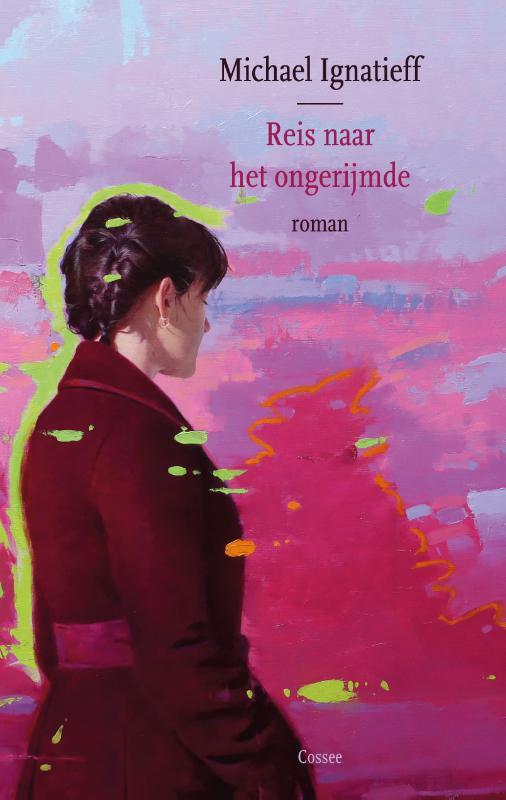 Omslag van boek: Reis naar het ongerijmde