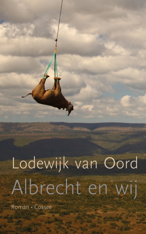 Bookcover: The Last Rhino