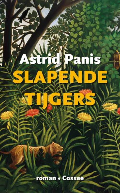 Bookcover: Sleeping Tigers