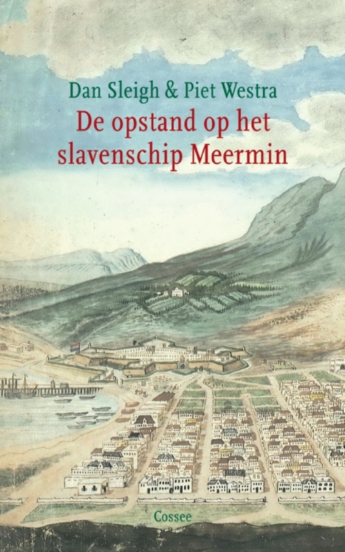 Bookcover: Rebellion on the Slave Ship Meermin