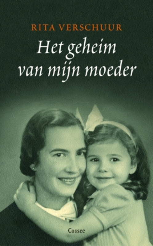 Bookcover: My Mother's Secret