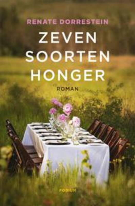 Bookcover: Seven Types of Hunger