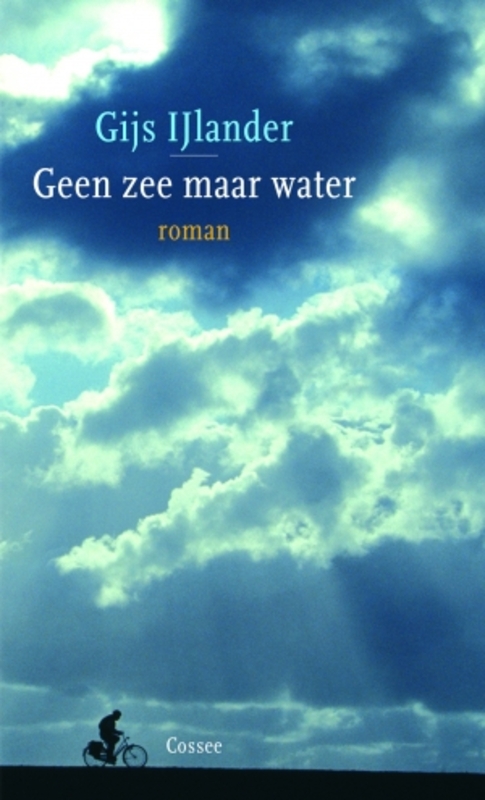 Bookcover: No Sea But Water