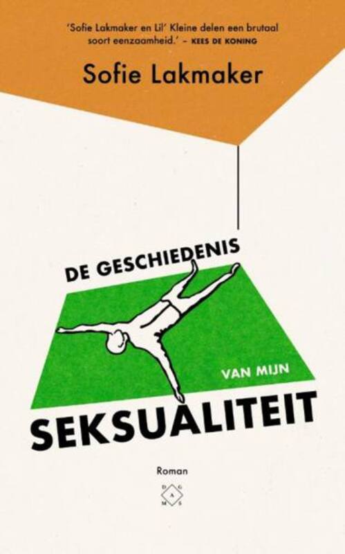 Bookcover: The History of my Sexuality