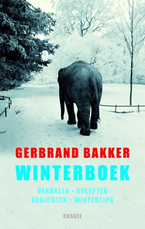 Bookcover: Winter Book