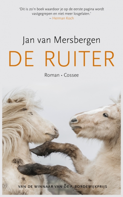 Bookcover: The Rider